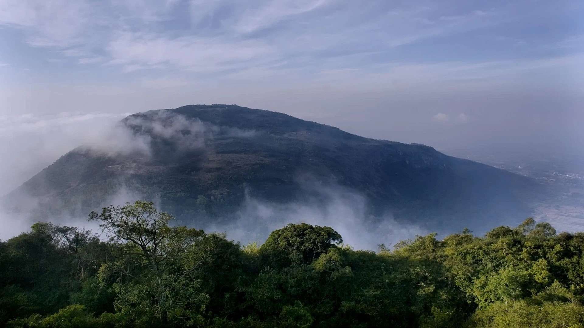 Nandi Hills (Camping & Sunrise)